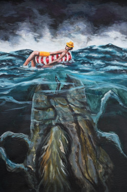 Vojin Aleksić - AD206 - Likovna forma 2