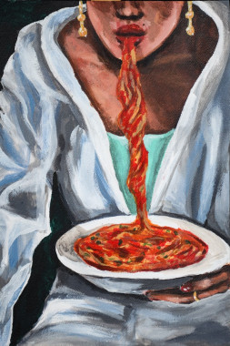 Vojin Aleksić - AD206 - Likovna forma 4