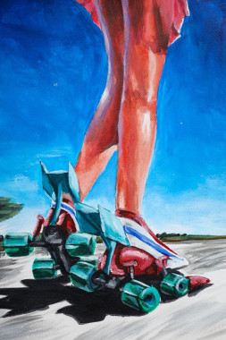 Vojin Aleksić - AD206 - Likovna forma 5