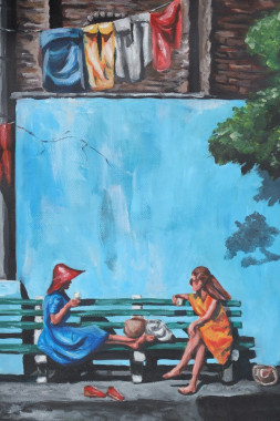 Vojin Aleksić - AD206 - Likovna forma