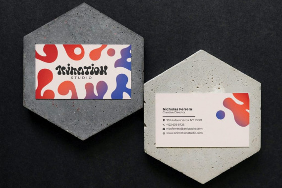 Vojin Aleksić - AD325 - Korporativni identitet