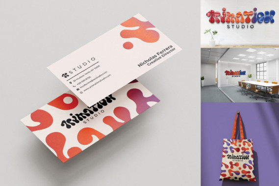 Vojin Aleksić - AD325 - Korporativni identitet 2