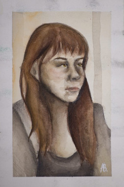 Anđela Blagojević - AD102 -Crtanje