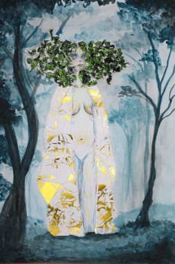 Iva Đurić - AD204 -Crtanje i Stilizacija oblika 2