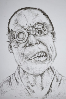 Iva Đurić - AD204 -Crtanje i Stilizacija oblika 3