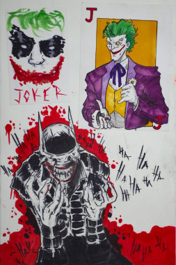 Lazar Vasković - AD204 -Crtanje i Stilizacija oblika 7