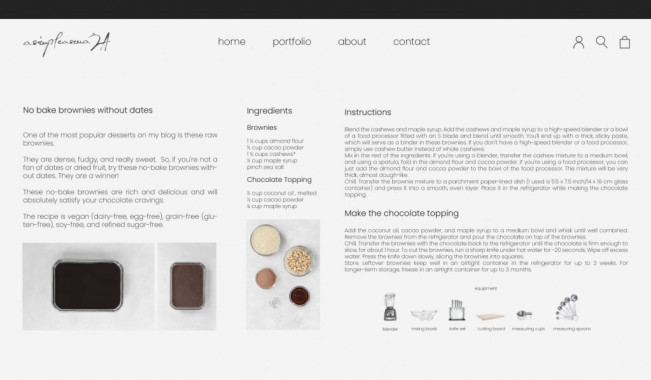 Maja Keković - AD385 - Portfolio 2