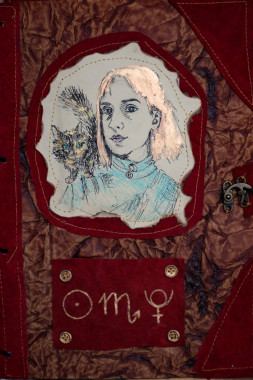 Marija Stanković - AD204 -Crtanje i Stilizacija oblika 25