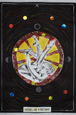 Marija Stanković - AD204 -Crtanje i Stilizacija oblika 29