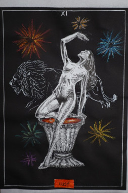 Marija Stanković - AD204 -Crtanje i Stilizacija oblika 30