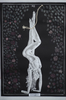 Marija Stanković - AD204 -Crtanje i Stilizacija oblika 31