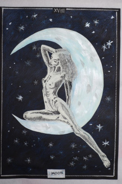 Marija Stanković - AD204 -Crtanje i Stilizacija oblika 37