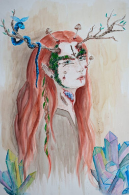 Natalija Mitović - AD102 -Crtanje