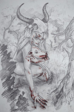 Natalija Mitrović - AD102 -Crtanje