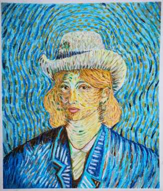 Natalija Stojanović - AD102 -Crtanje 2