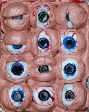 Neda Ignjatović - AD204 -Crtanje i Stilizacija oblika 1