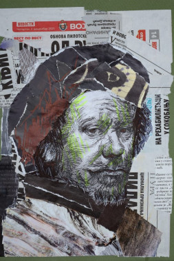 Neda Ignjatović - AD204 -Crtanje i Stilizacija oblika 12