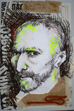 Neda Ignjatović - AD204 -Crtanje i Stilizacija oblika 15