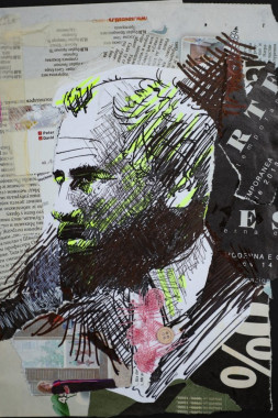 Neda Ignjatović - AD204 -Crtanje i Stilizacija oblika 16