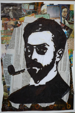 Neda Ignjatović - AD204 -Crtanje i Stilizacija oblika 19