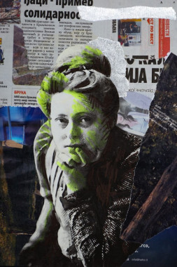 Neda Ignjatović - AD204 -Crtanje i Stilizacija oblika 20