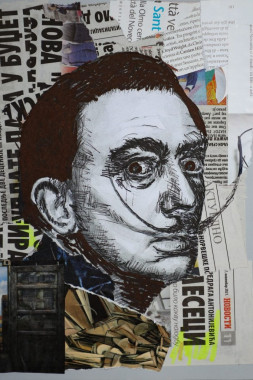 Neda Ignjatović - AD204 -Crtanje i Stilizacija oblika 22