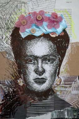 Neda Ignjatović - AD204 -Crtanje i Stilizacija oblika 23