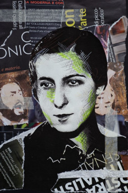 Neda Ignjatović - AD204 -Crtanje i Stilizacija oblika 24