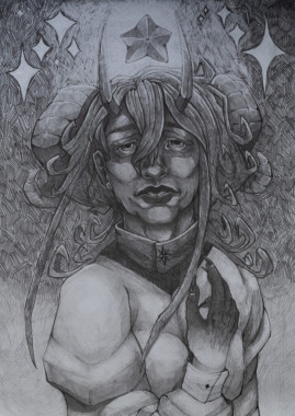 Aca Nikolic - AD101 - Crtanje 3