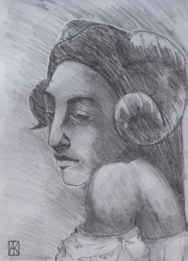 Aca Nikolic - AD101 - Crtanje