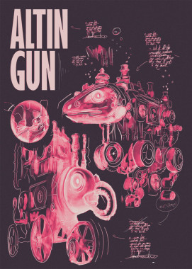 Adna Hasanbegović - AD411 - Grafički dizajn