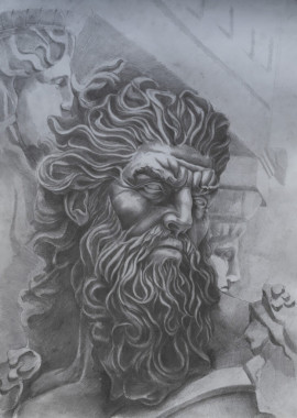 Aleksa Konstantinovic - AD101 - Crtanje