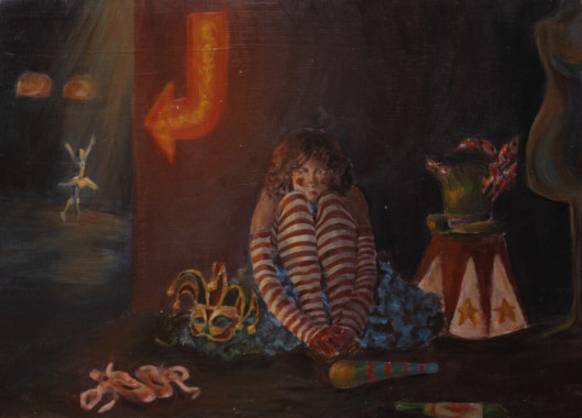 Aleksandra Nikolic - AD206 - Likovna forma