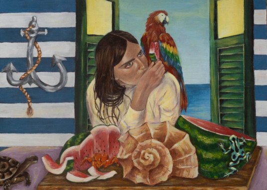 Aleksandra Nikolic - AD206 - Likovna forma 2