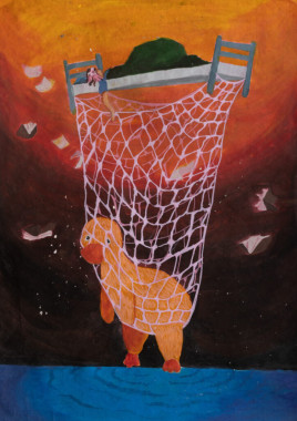 Ana Marija Pistoljevic - AD206 - Likovna forma 2