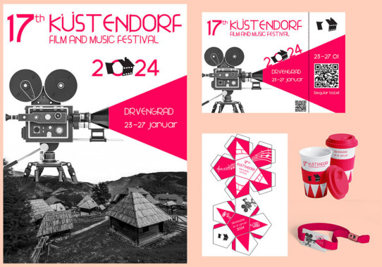 Anastasija Kovacevic - AD240 - Vizuelni identitet