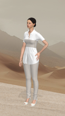 Andjela Bošković - AD371 - 3D modni dizajn 12