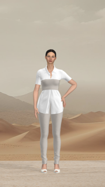 Andjela Bošković - AD371 - 3D modni dizajn 14