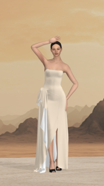 Andjela Bošković - AD371 - 3D modni dizajn 15