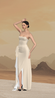 Andjela Bošković - AD371 - 3D modni dizajn 16