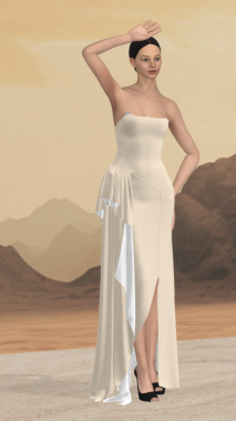 Andjela Bošković - AD371 - 3D modni dizajn 17