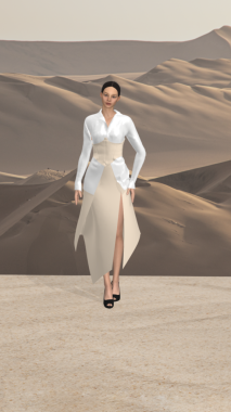 Andjela Bošković - AD371 - 3D modni dizajn 19