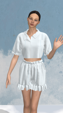 Andjela Bošković - AD371 - 3D modni dizajn 2