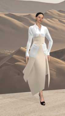 Andjela Bošković - AD371 - 3D modni dizajn 21