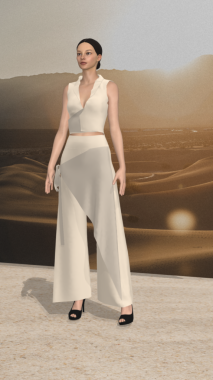 Andjela Bošković - AD371 - 3D modni dizajn 3