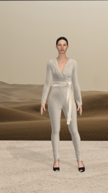 Andjela Bošković - AD371 - 3D modni dizajn 4