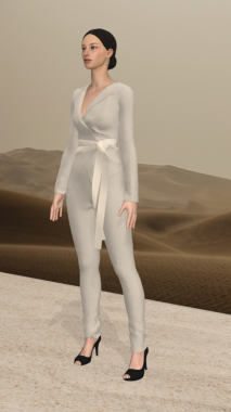 Andjela Bošković - AD371 - 3D modni dizajn 5