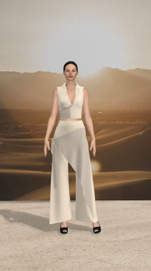 Andjela Bošković - AD371 - 3D modni dizajn 7