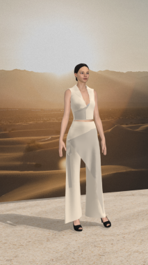 Andjela Bošković - AD371 - 3D modni dizajn 8