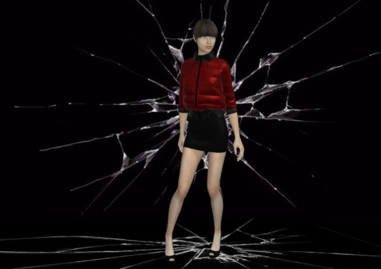 Anđela Manojlović - AD371 - 3D modni dizajn 4